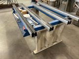 an image of a machine that is sitting in a warehouse