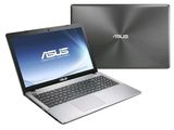 laptop asus x550ca core i7 - 6500u / 8gb / 1tb / win 10 / win 10