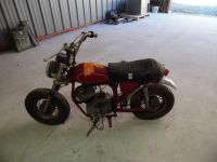 Moto CIMATTI 49cm3 Model B.4, cadre N° 262556, 6747 km non g… (photo 2)