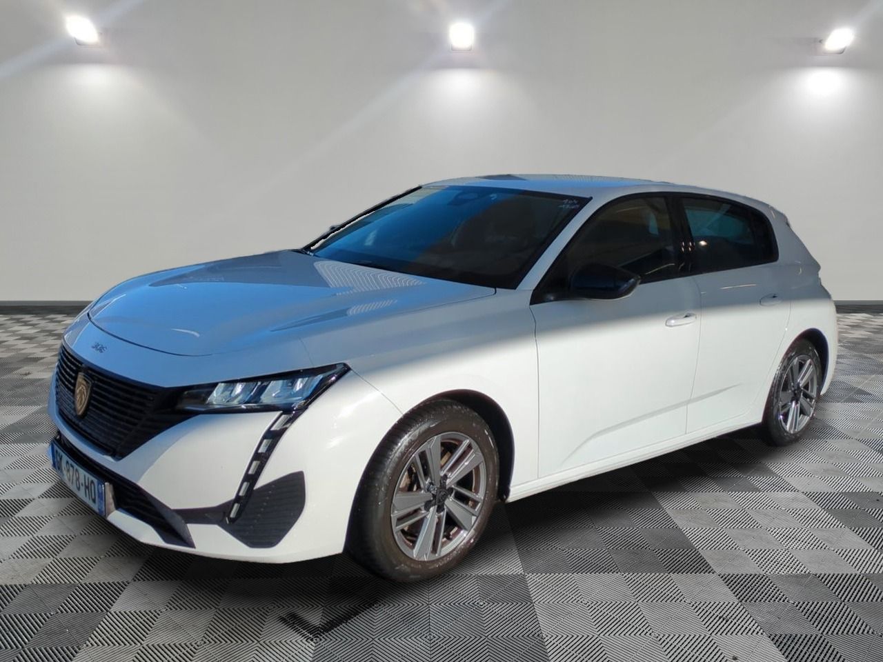 Peugeot 308 BlueHDi 130ch SS EAT8 Active Pack - 2022 - Diesel