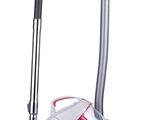 a close up of a vacuum cleaner on a white background