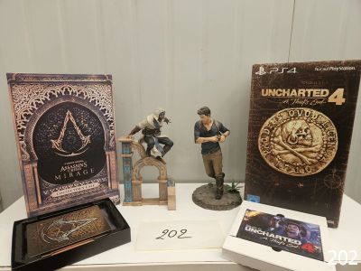 Coffret figuines - Photo 1