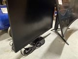 a picture of a flat screen tv sitting on top of a table