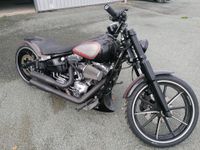 . MOTO HARLEY DAVIDSON FXS - Genre : MTT2 - Carrosserie : SO… (photo 2)