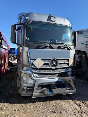 MERCEDES-BENZ ACTROS - Genre : TRR - Carrosserie : PR SREM -…