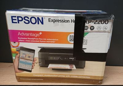 Imprimante multifonction Epson XP-2200, jet d'encre, couleur…