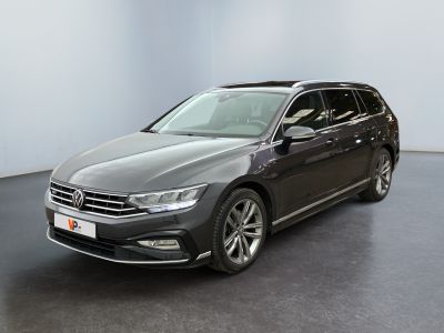 volkswagen passat 2 0tdi highline business