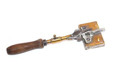 [PHOTOGRAPHIE] ancien FLASH MAGNESIUM signé HILDA (Argentine… - Photo 1