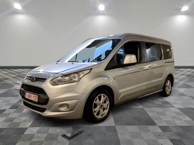 TOURNEO CONNECT 1.5 TDCI 100 TITANIUM - GO - Mise en service: 29/12/20