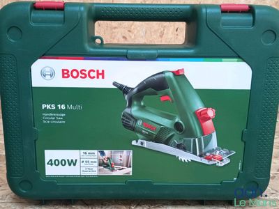 bosch pks 16 multi - purpose jig saw review