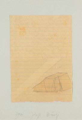 une image représentant une feuille de papier sur laquelle est dessiné un bateau