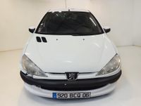 VP PEUGEOT 206 2.0 HDI 90 5P Kilomètres au compteur non gara… (photo 4)
