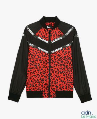 Expédition obligatoire - Veste Femme THE KOOPLES, noir et ro…
