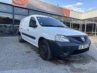 DACIA LOGAN VAN 1.5 DCI 70 AMBIANCE - MEC: 21/01/2010 - Km c… (photo 2)