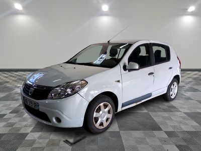 DACIA - SANDERO 1.5 DCI 70 ECO2 LAURÉATE - GO - Mise en serv…