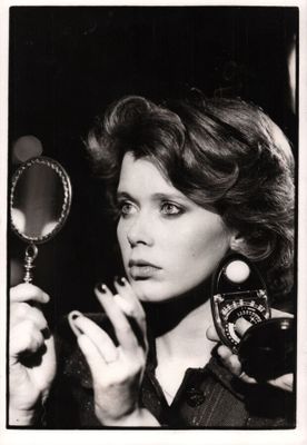 Michel Ginfray. Sylvia Kristel.