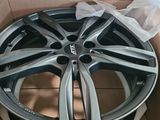 the rims are in the box and ready to be painted