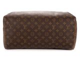 louis vuittou toilet bag in monogram canvas