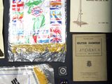 many items that are on the table together