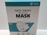 brand new in box neo - 3whv filterr mask