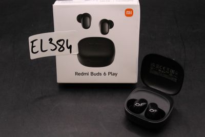 EL384 Ecouteurs sans fil REDMI BUDS 6 PLAY