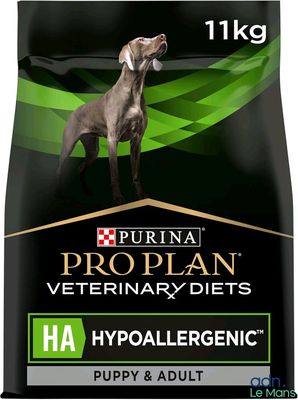 purina pro plan veterinary diets hypoallergenic puppy and adult dry dog food