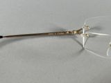 an image of a pair of glasses laying on a table