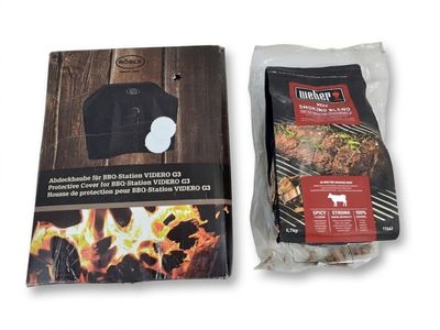 Lot de 2 - RÖSLE ET WEBER - Cet ensemble comprend une bâche …