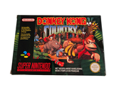 an image of a nintendo game box with donkey kong on it