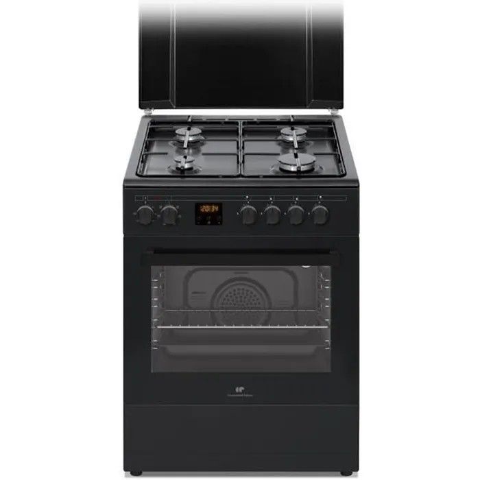 1 Cuisinière gaz de la marque CONTINENTAL EDISON - Modèle CE…