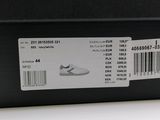 a box that has a pair of shoes in it