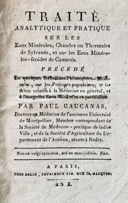 un vieux livre avec une image en noir et blanc du titre d'un poème