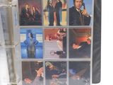 an image of a photo album with pictures of people on it