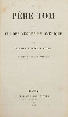un vieux livre avec un titre en noir et blanc