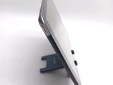 a close up picture of a tablet computer on a stand