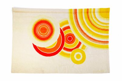 Caroline Lonchambon (1934-2018) & Atelier DE Saint-Cyr