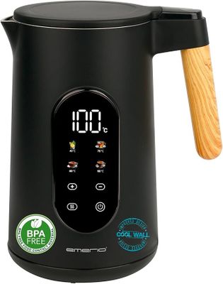 2.223 EMERIO WK-132230 Bouilloire en acier inoxydable 1,7 l,…