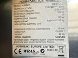 an image of a close up of an ice maker
