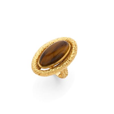 VAN CLEEF & ARPELS Bague “Brazza” - Photo 1