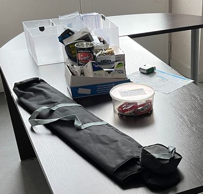 Consommables et petits matériels de bureau