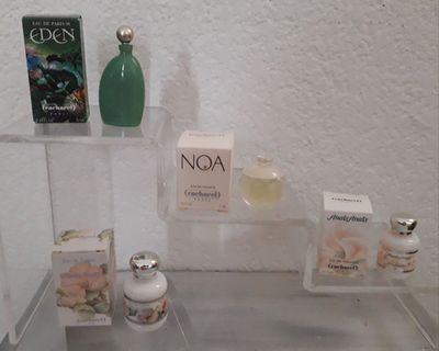 Cacharel 4 miniatures ( noa edt 7ml, anais anais edt 7ml, ed…