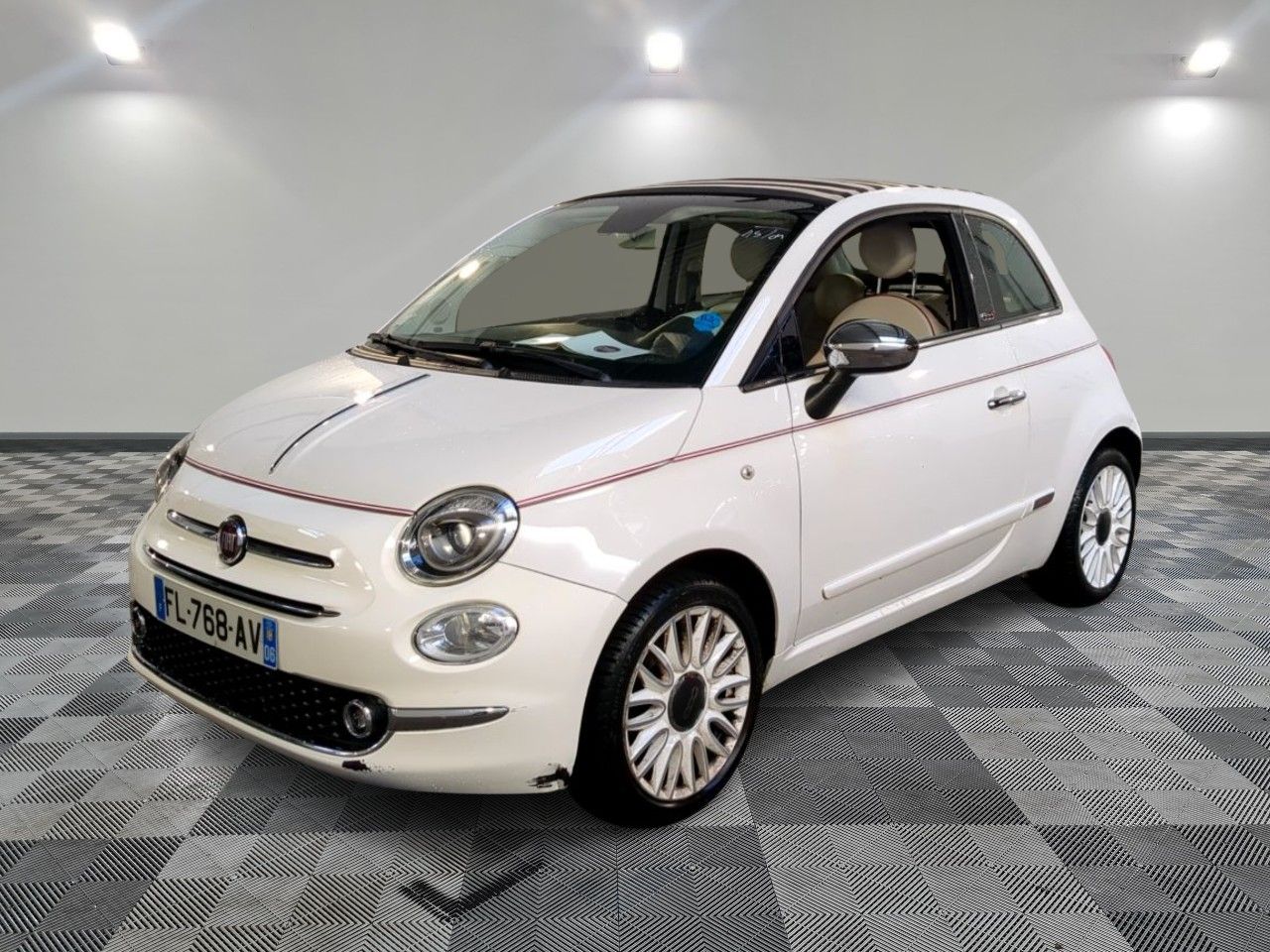 Voitures Particulières