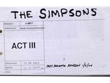 the simpsonss act iii album cover