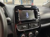 a picture of a car dashboard with a car radio in it