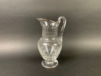 SAINT-LOUIS, modèle "Stella" (créé en 1959) - BROC en crista…