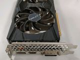 a close up of a video card sitting on top of a table