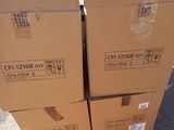 two boxes stacked on top of each other on a carton