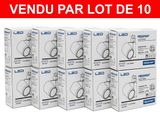 lot de 10 lotes leds pour lot de 10