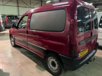 CITROEN BERLINGO 2.0 HDI 90 CH - BERLINGO 2. (photo 3)