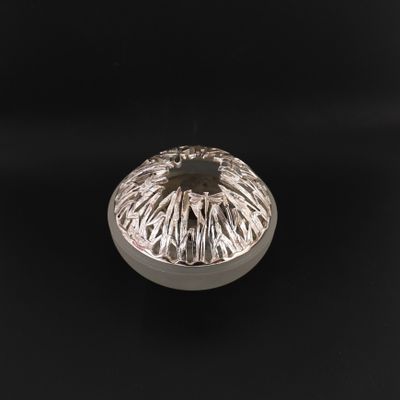 Petit Objet DÉCoratif Avec Bougie, Christofle France